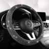 Light Luxury Rhinestone Steering Wheel Cover