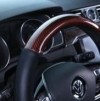 Carbon Fiber Steering Wheel Cover