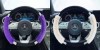 Plush Steering Wheel Cover