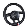 Carbon Fiber Steering Wheel Cover